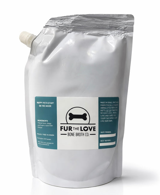 Bone Broth — 1L Pouch Packs